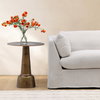 Golbez Side Table 25', Side & End Table by Dovetail, 21.5" width x 26" height x 21.5" depth thumbnail 5