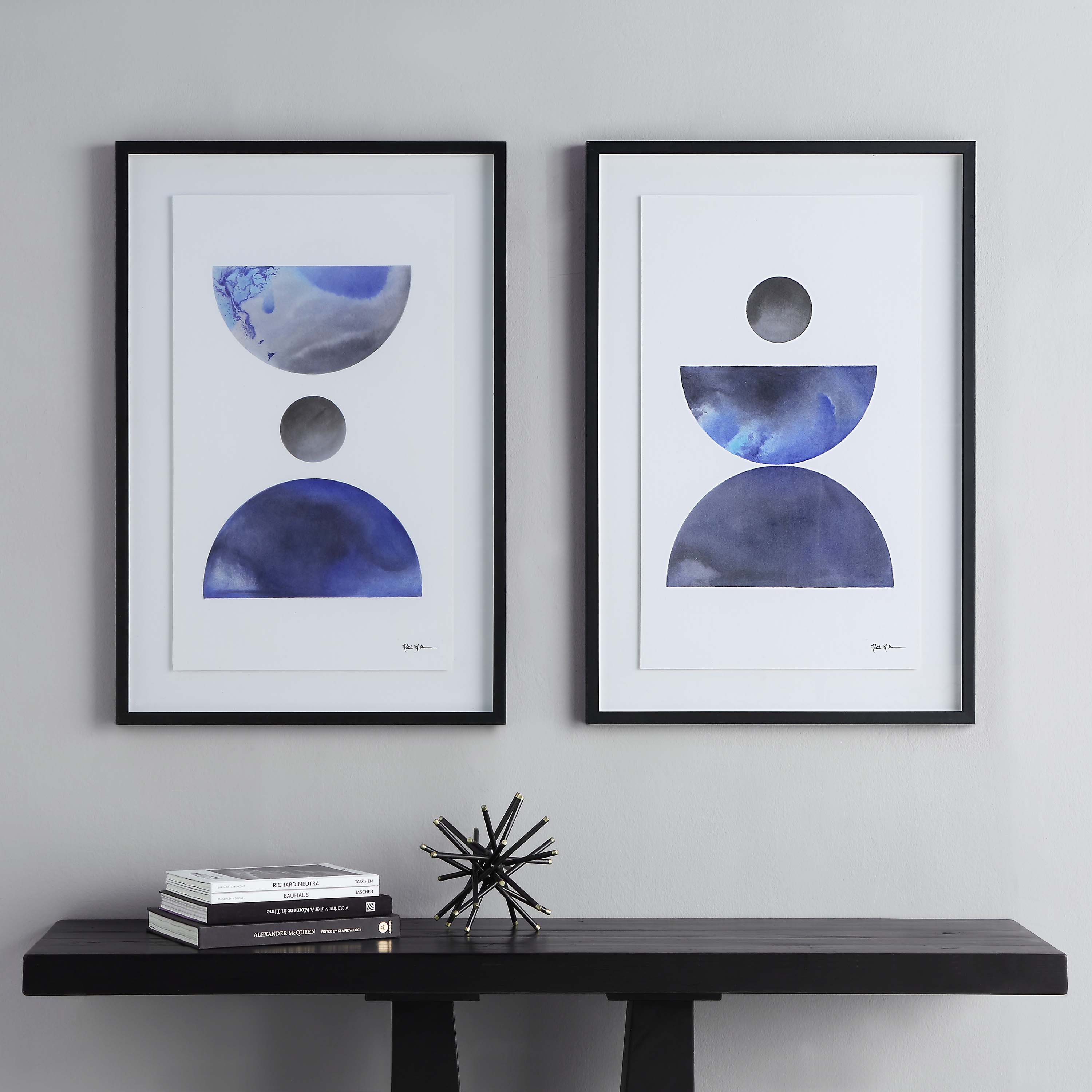 Maven I Wall Art large image 