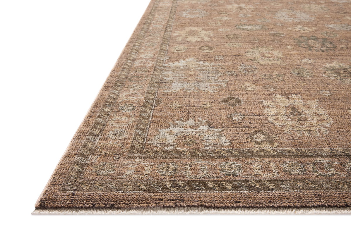Loloi Priscilla Rug, 5' length x 7'6" width View 5
