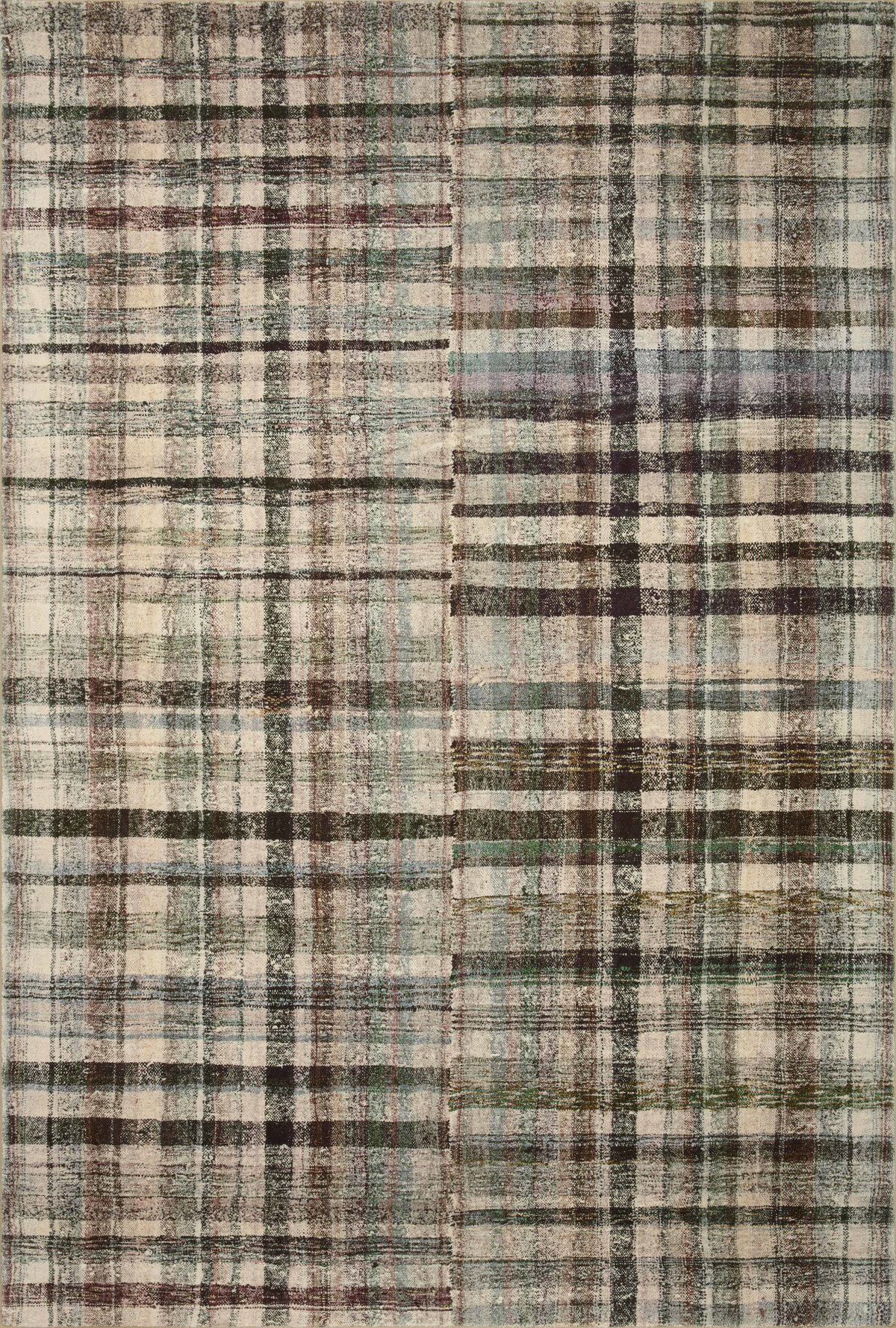 Chris Loves Julia x Loloi Humphrey Rug, 2'3" length x 9'6" width View 1