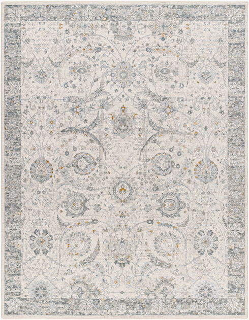 Dresden Machine Woven Rug