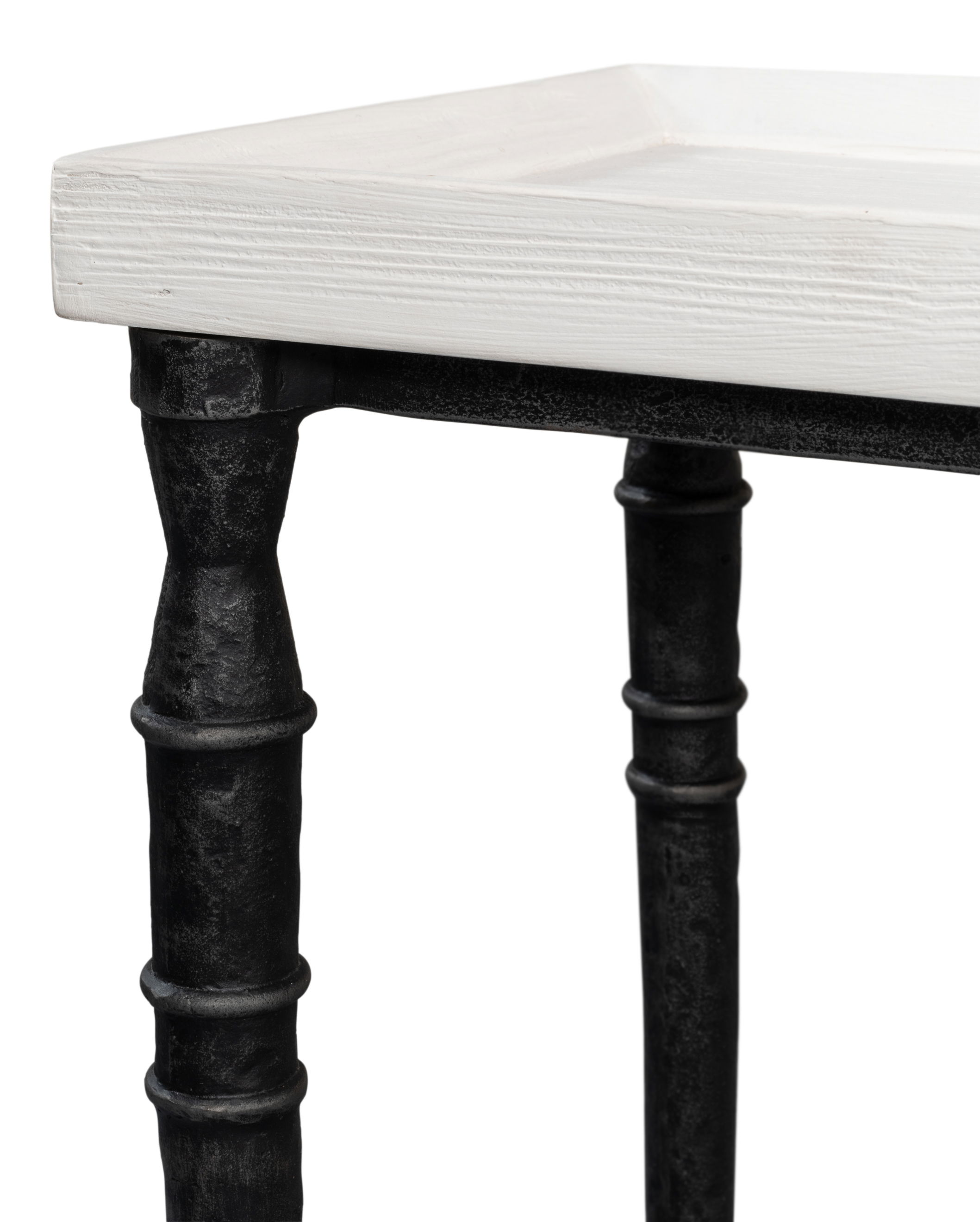 Nathaniel Elegance Console Table large image 
