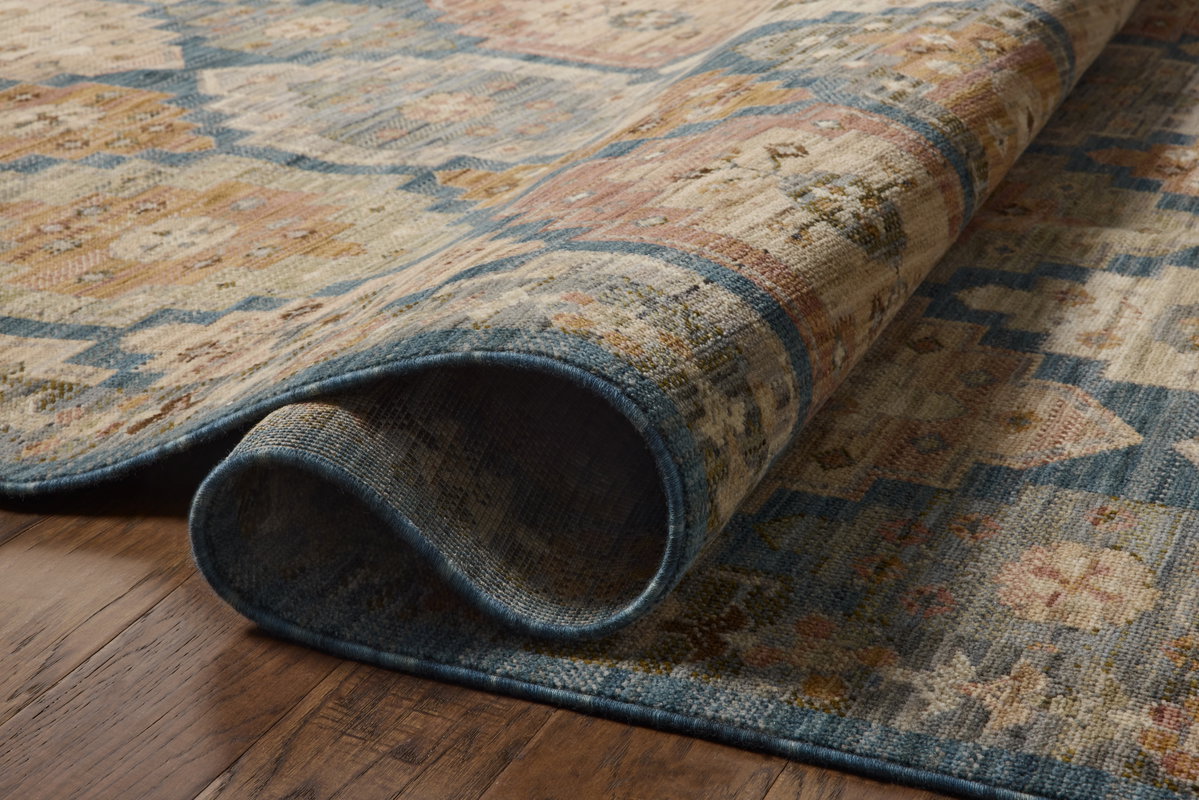 Loloi Reign Rug, 1'6" length x 1'6" width View 7
