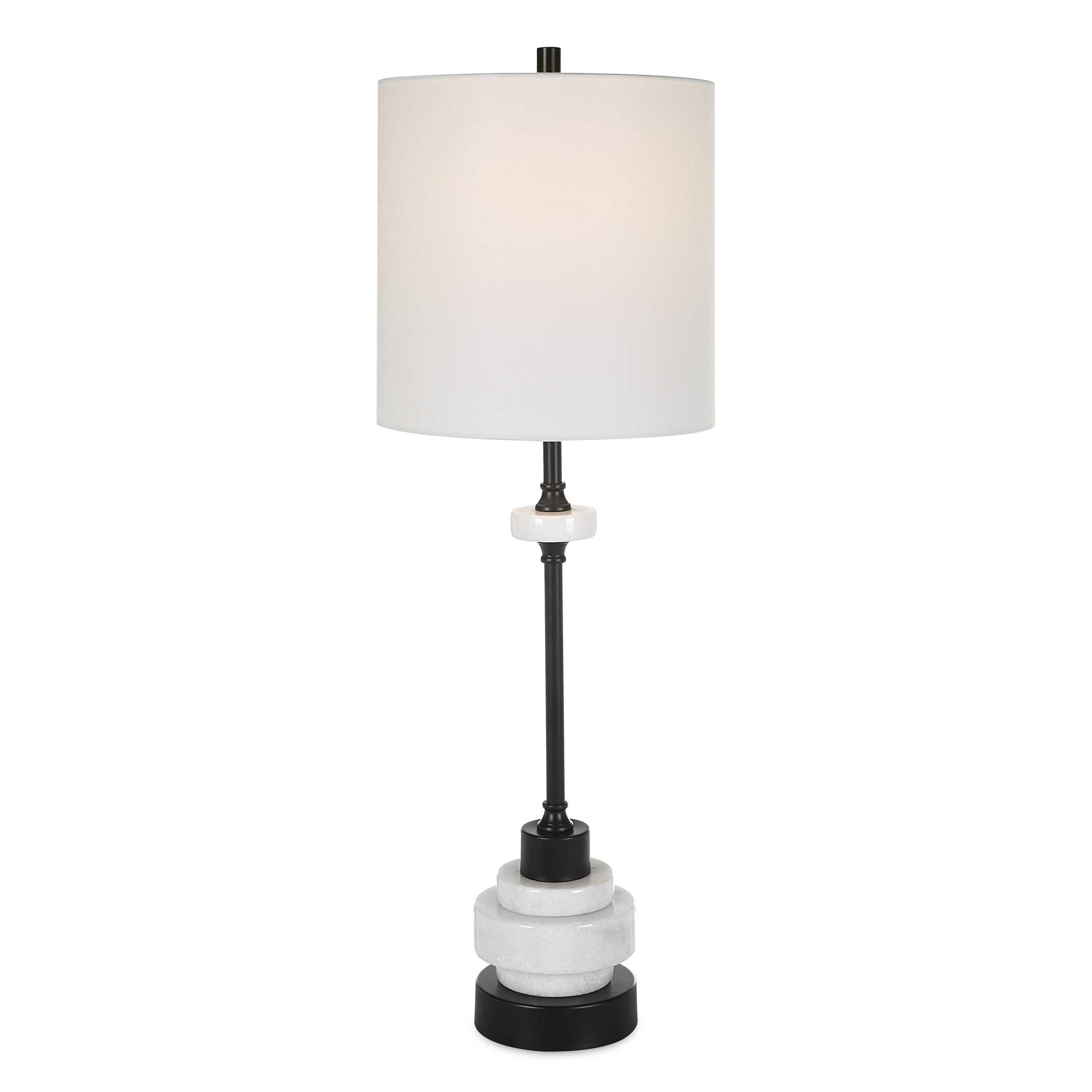 Alliance Traditional Buffet Lamp large image 
