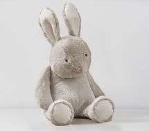 Online Designer Nursery Medium Bunny Critter Plush