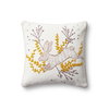 Loloi No Name Pillow, Decorative Pillow, 18" length x 18" width thumbnail 1