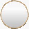 Arenas Accent Mirror, by Surya, 34" width x 34" height thumbnail