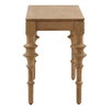 Savin Desk Natural, by Dovetail, 54" width x 30" height x 22" depth thumbnail 3