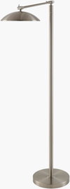 Voiron Accent Floor Lamp, by Surya, 11" width x 65" height thumbnail