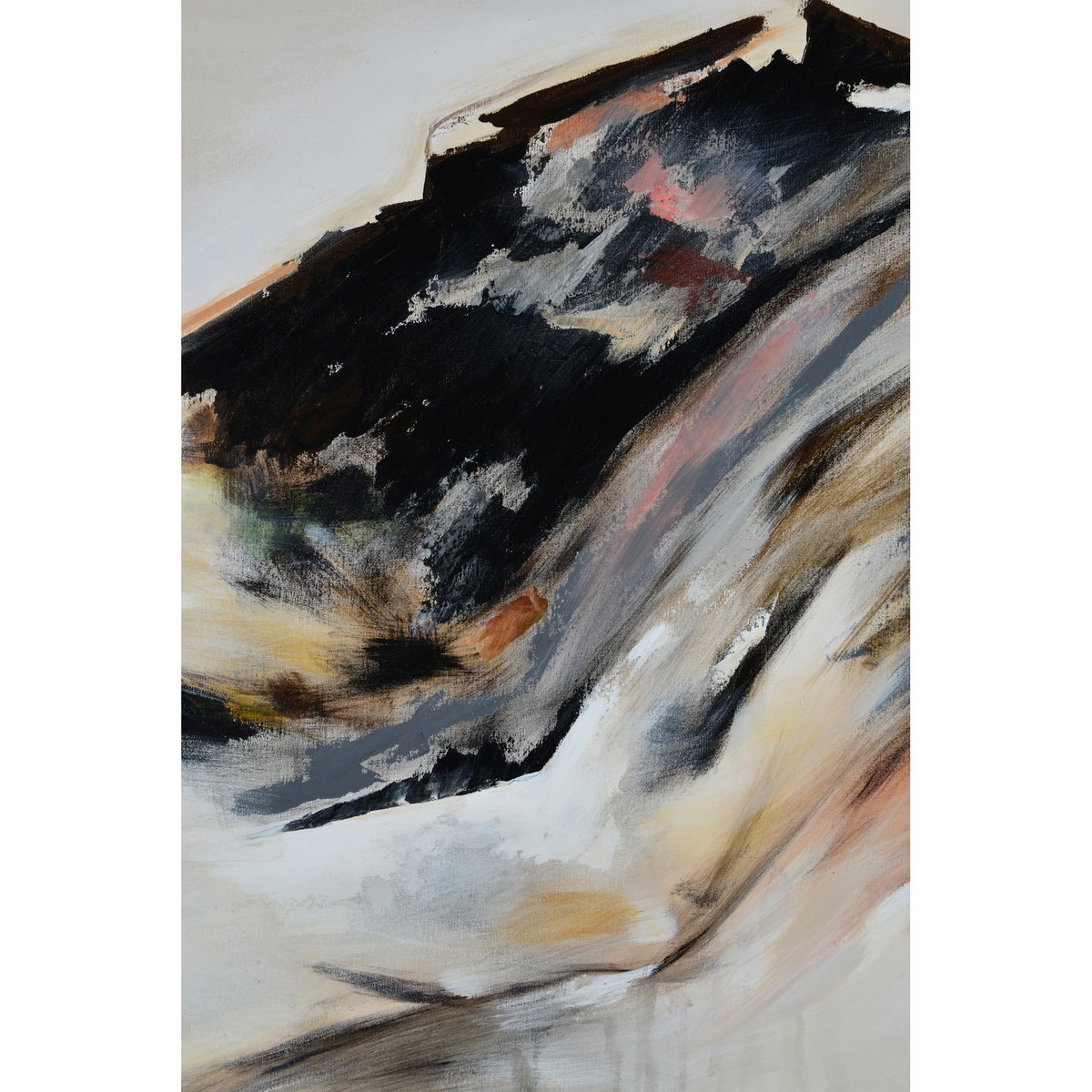 Infusion  Canvas Art, Painting by Renwil, 50" height x 2" depth View 3