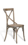 Tuileries Side Chair, by Sarreid, 1'10" length x 1'8" width x 2'11" height thumbnail 1
