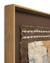 Loloi Rabat Wall Art, Wall Hanging, 25" length x 25" width thumbnail 2