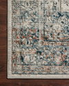 Loloi Bianca Rug, 1'6" length x 1'6" width thumbnail 4