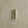 Alessia Washed 2 Door Cabinet, Cabinets & Chest by Uttermost, 30" width x 33" height x 16" depth thumbnail 8