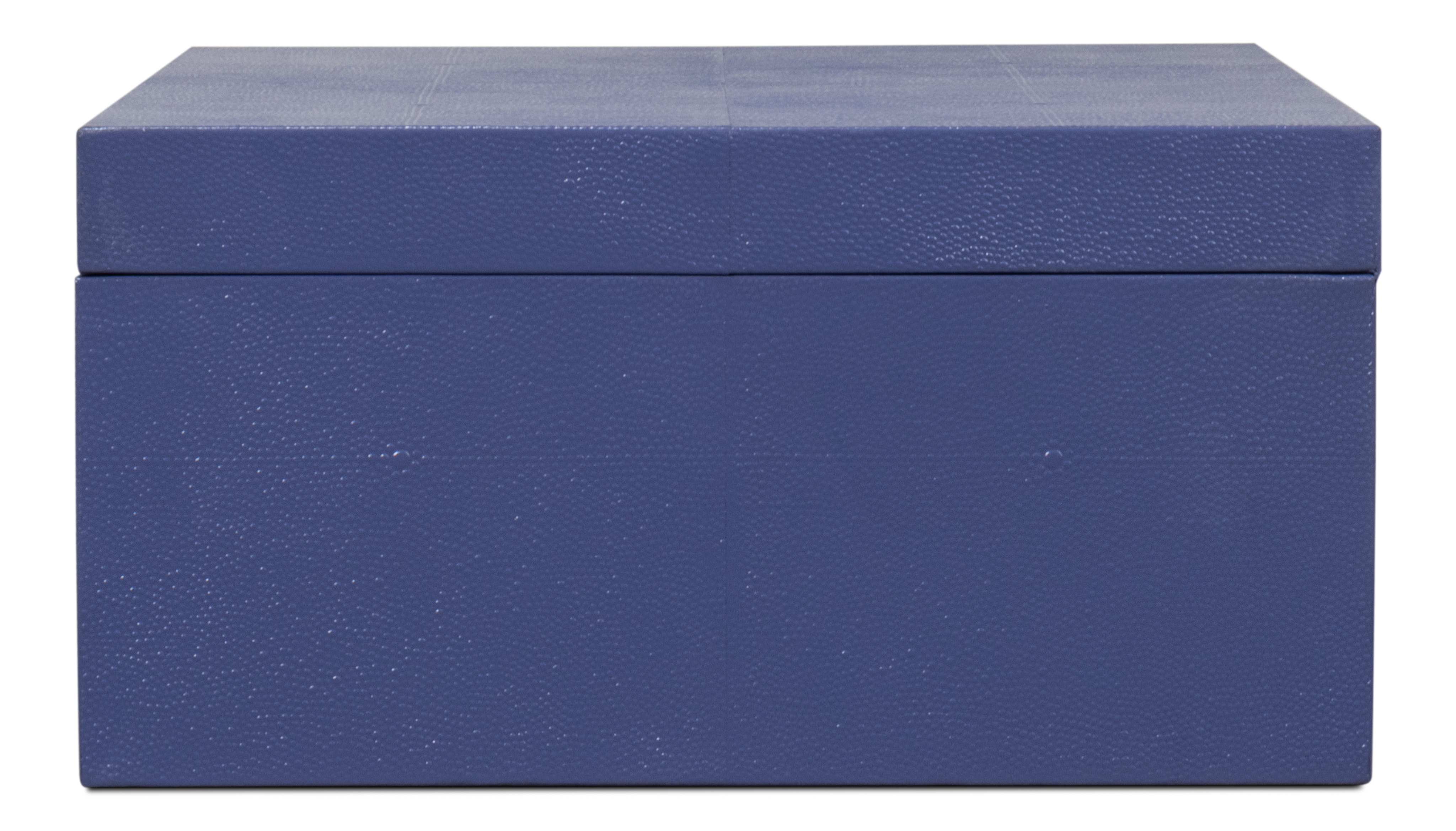 Cosmos Nesting Boxes,S/3 Marlin, Decor by Sarreid, 24" length x 16" width x 8" height View 4