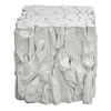 Teak Root White Bunching Cube thumbnail 4
