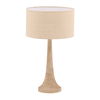 Charlene Table Lamp Natural Brown thumbnail 0