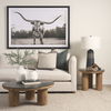 Halston 2 Piece Oatmeal Sofa Set thumbnail 1