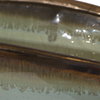 Iroquois Green Glaze Bowl, Decorative Tray by Uttermost, 15.75" width x 3.5" height x 7.5" depth thumbnail 5