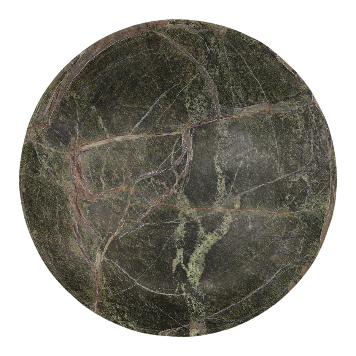 Jutta Bowl Green, Decor by Dovetail, 20" width x 5" height x 20" depth View 2