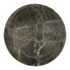 Jutta Bowl Green, Decor by Dovetail, 20" width x 5" height x 20" depth thumbnail 2
