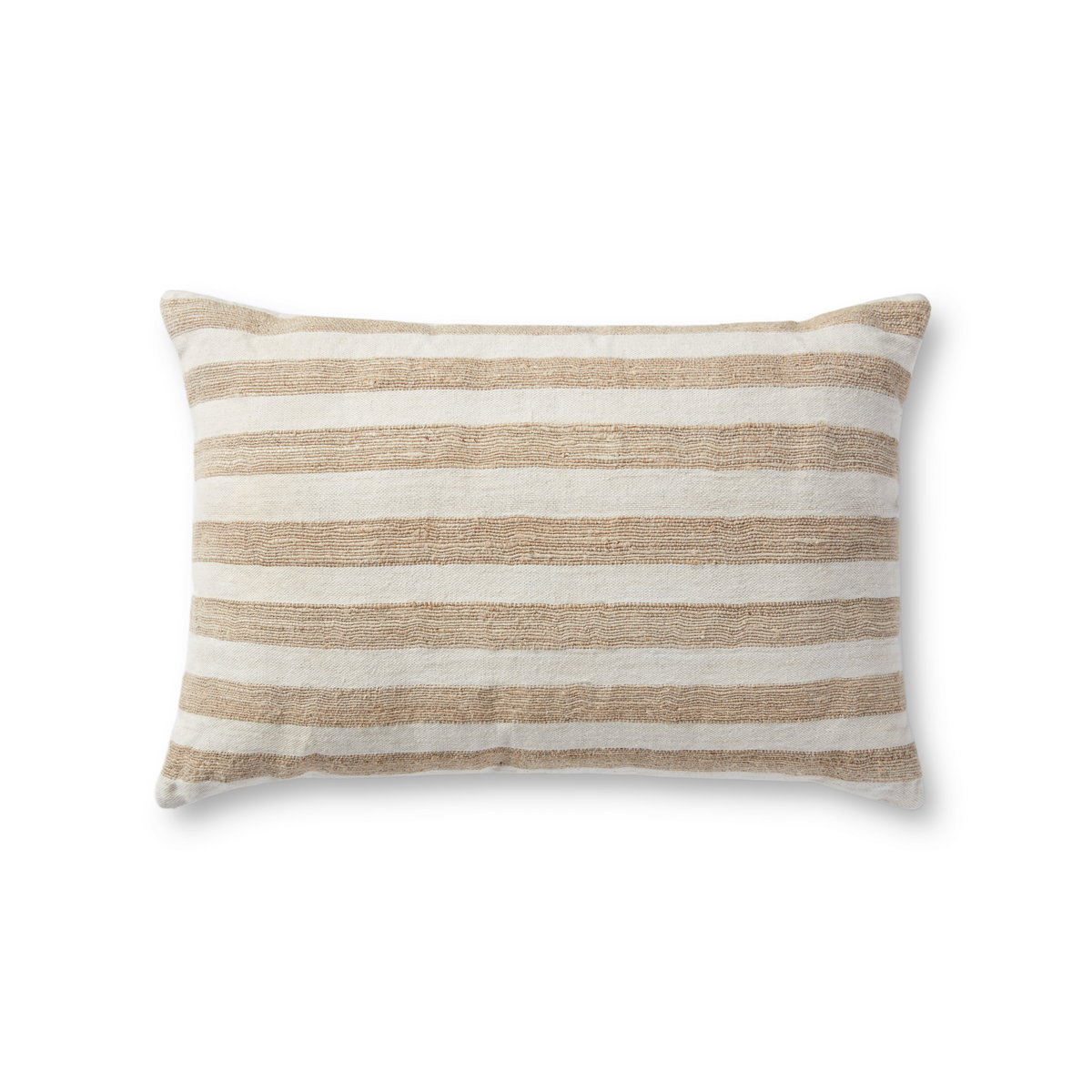 Magnolia Home by Joanna Gaines x Loloi Mira Pillow, Decorative Pillow, 13" length x 21" width View 1