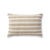 Magnolia Home by Joanna Gaines x Loloi Mira Pillow, Decorative Pillow, 13" length x 21" width thumbnail 1