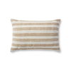 Magnolia Home by Joanna Gaines x Loloi Mira Pillow, Decorative Pillow, 13" length x 21" width thumbnail