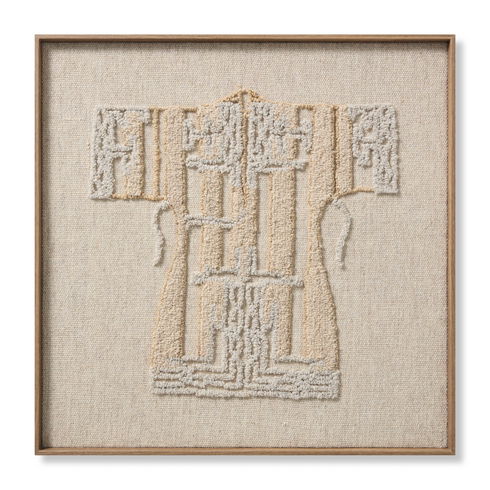 Loloi II Kimono Wall Art