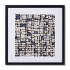 Loloi Hourglass Wall Art, Wall Hanging, 24" length x 24" width thumbnail 1