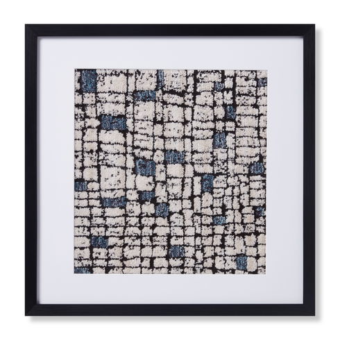 Loloi Hourglass Wall Art