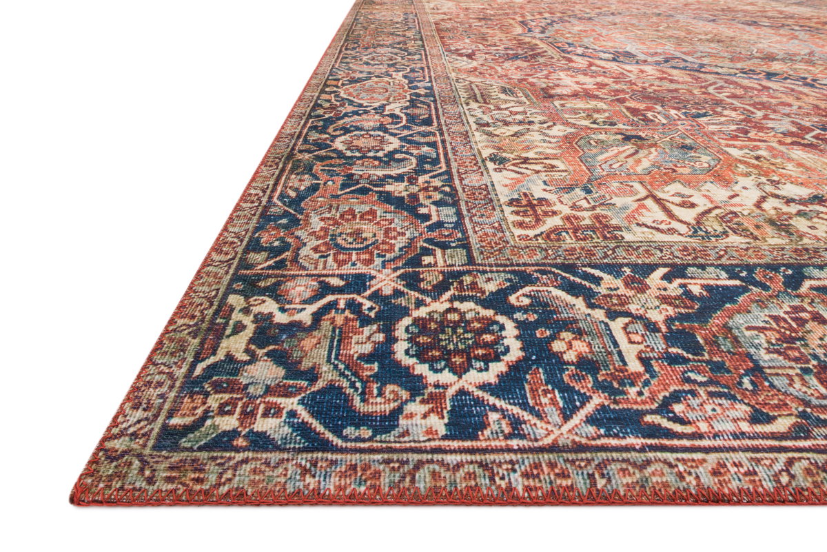Loloi Layla Rug, 5' length x 7'6" width View 5