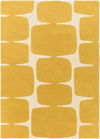 Scion Handmade Rug, by Surya, 3' length x 2' width thumbnail