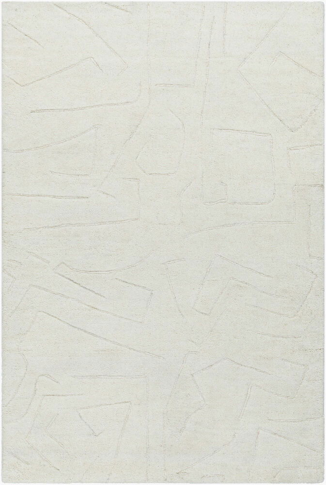 Portobello Handmade Rug, by Surya, 7'6" length x 5' width