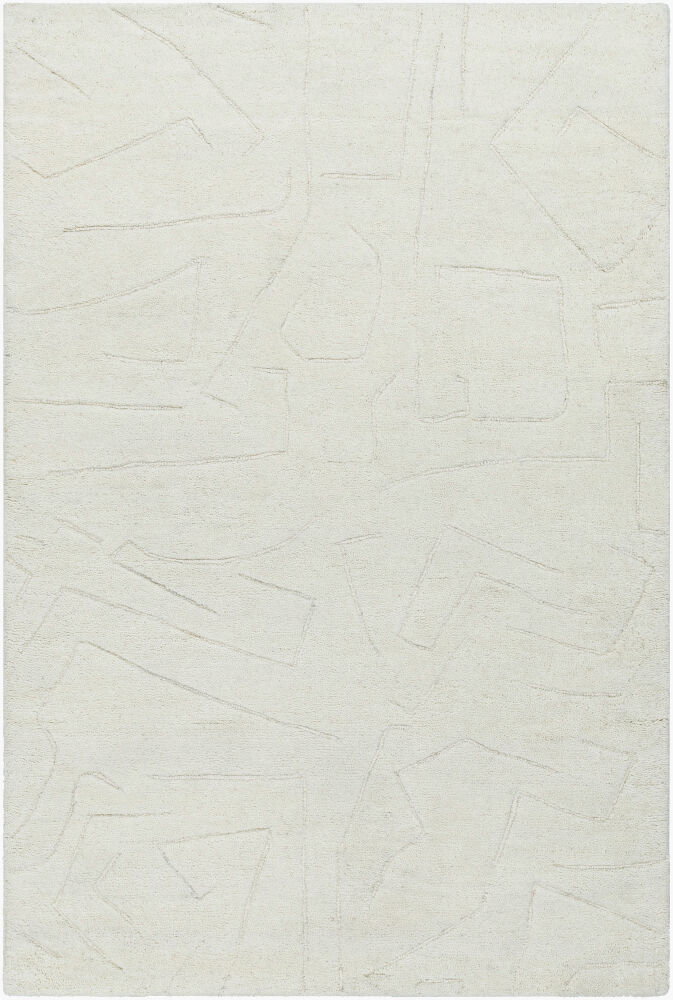 Portobello Handmade Rug, by Surya, 7'6" length x 5' width