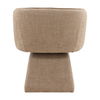 Jonie Swivel Chair Camel thumbnail 3