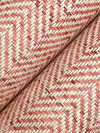 Tailored Weave Red Wallpaper thumbnail 2