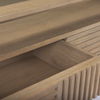 Sable   Light Brown Wood Coffee Table thumbnail 9