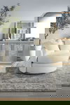 Lourne Petite Swivel Sofa Chair 16 Lourne Petite Swivel Sofa Chair thumbnail 16