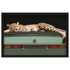 Sleepy Cadi Cheetah (No Embellishment), Art by Oliver Gal,  45x30 thumbnail 1
