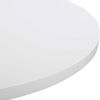 Kabarda White Foyer Table thumbnail 3