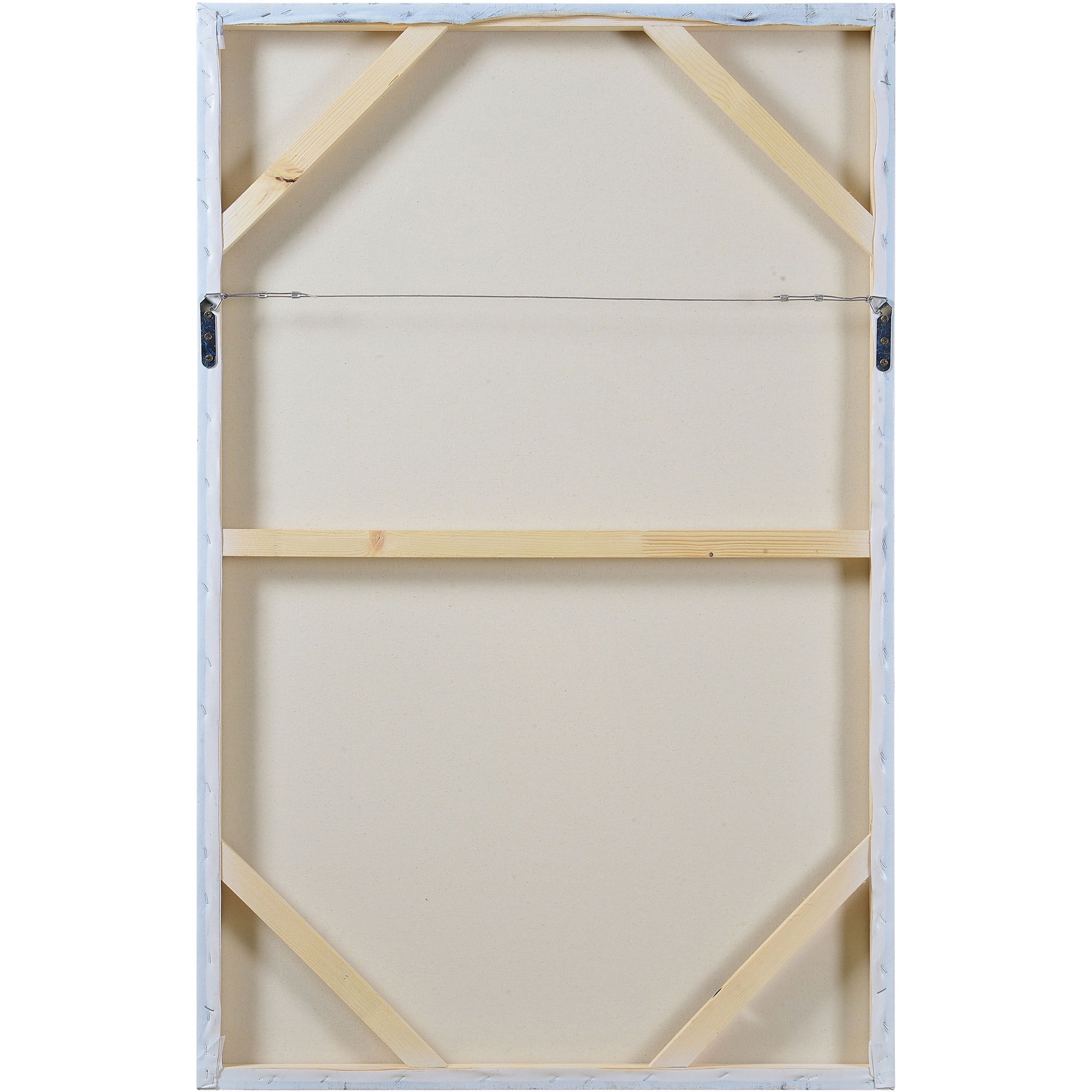 Tribec  Canvas Art, Painting by Renwil, 47" height x 1.4" depth View 4