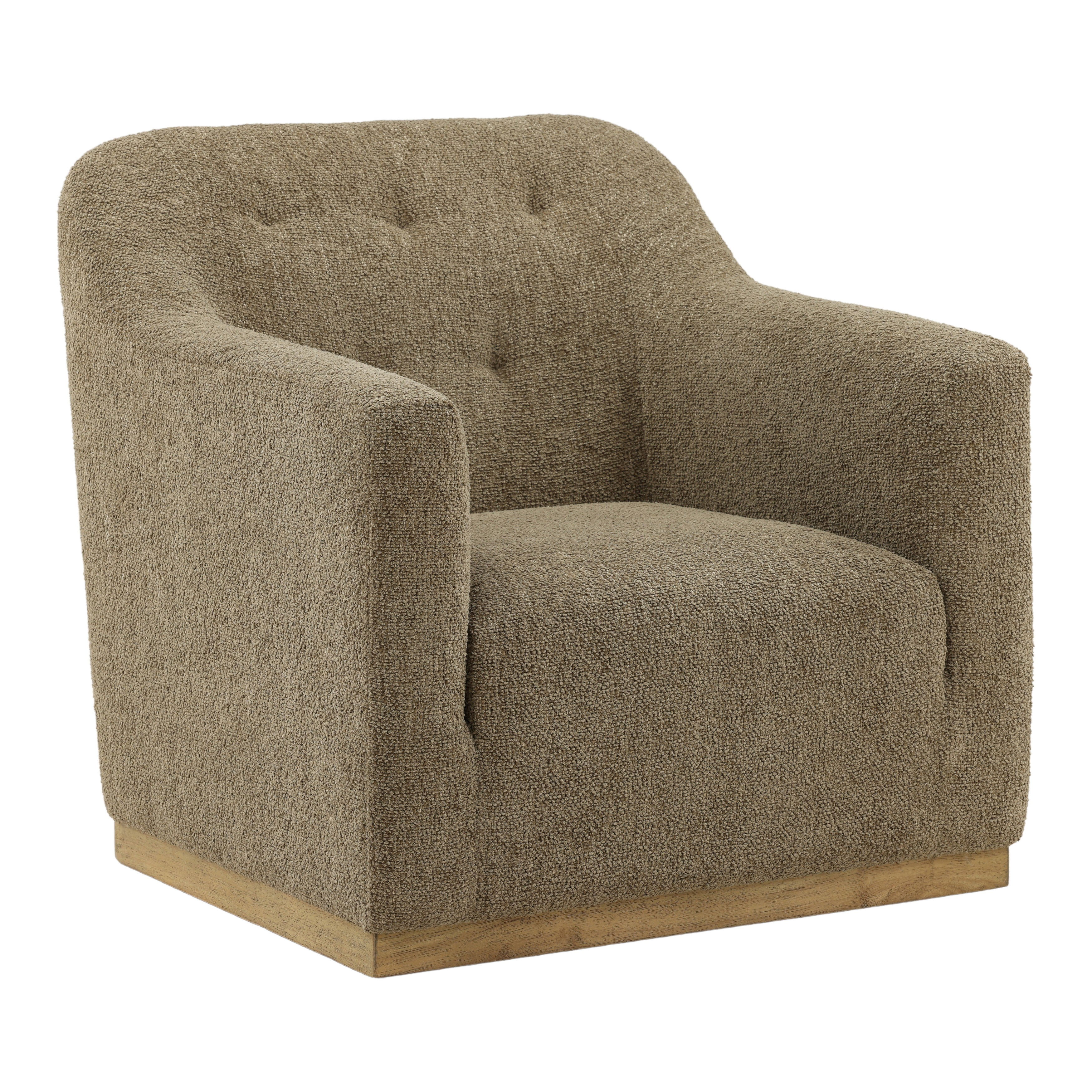 Jovan Occasional Chair Green large image 