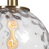 Mimas 1 Light Globe Pendant thumbnail 6