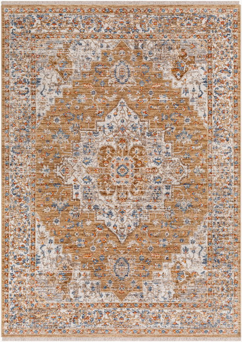 Misterio Machine Woven Rug