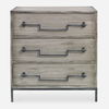 Jory Aged Ivory Accent Chest, Furniture by Uttermost, 30" width x 32.5" height x 14" depth thumbnail 1
