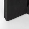 Mattius Black Wood Accent Table thumbnail 11