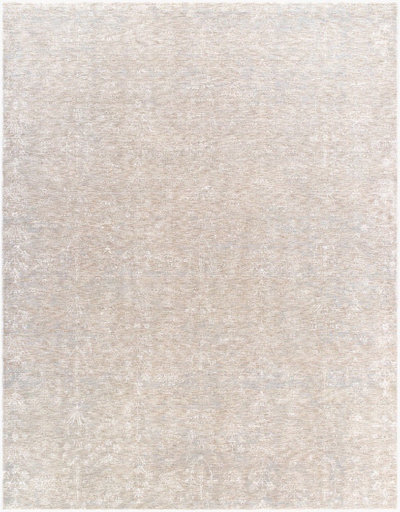 Poet Machine Woven Rug, by Surya, 7'10.49" length x 7'10.49" width