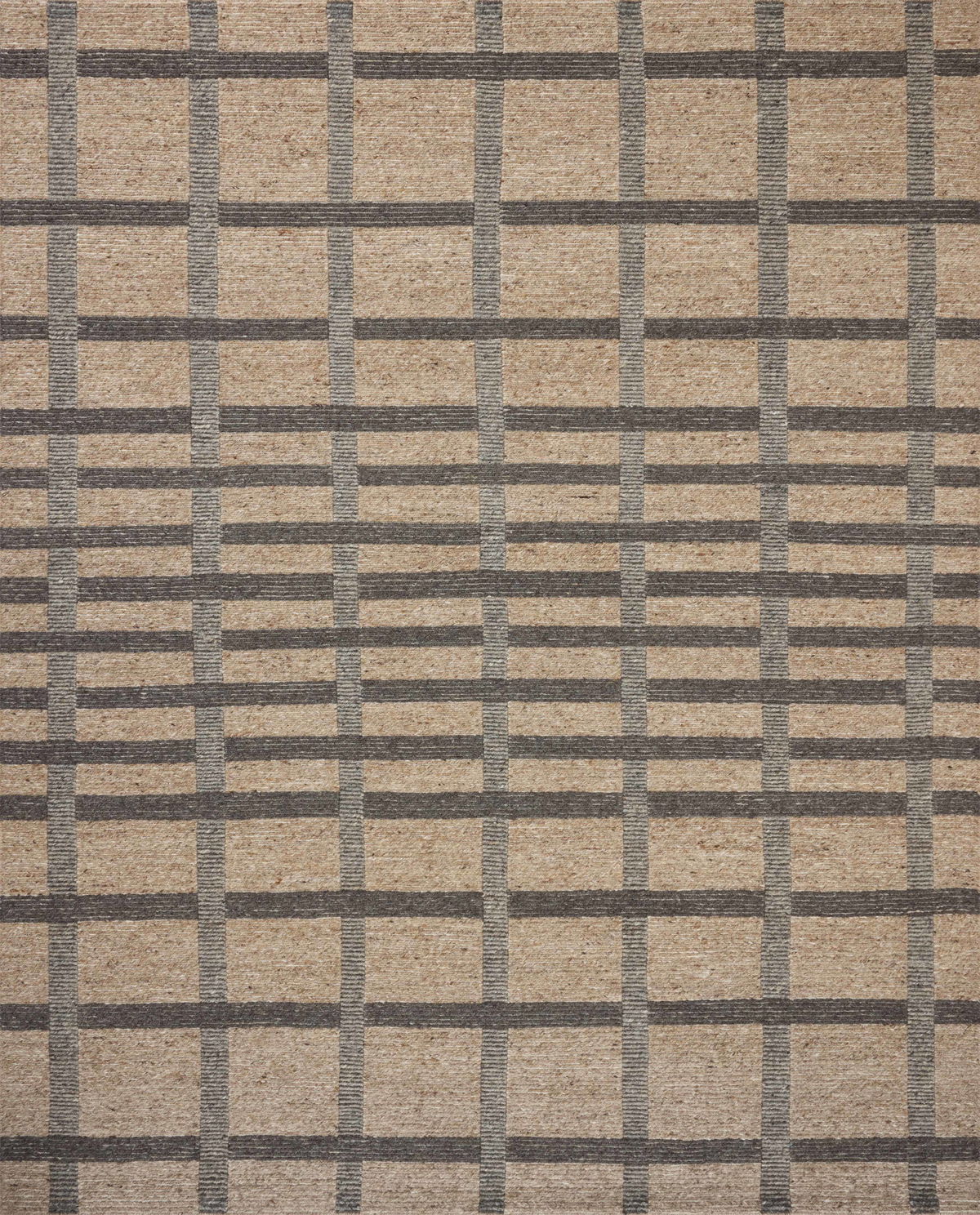 Jeremiah Brent x Loloi Perry Rug, 1'6" length x 1'6" width View 1