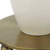 Annora Glossy White Table Lamp, by Uttermost, 15" width x 34" height x 15" depth thumbnail 8